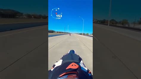 Bmw S1000rr Vs Cbr 1000rrr Short Shortvideo バイク動画まとめ