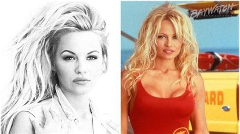 Pamela Anderson Reveals She Still Fits In The Iconic Baywatch Red