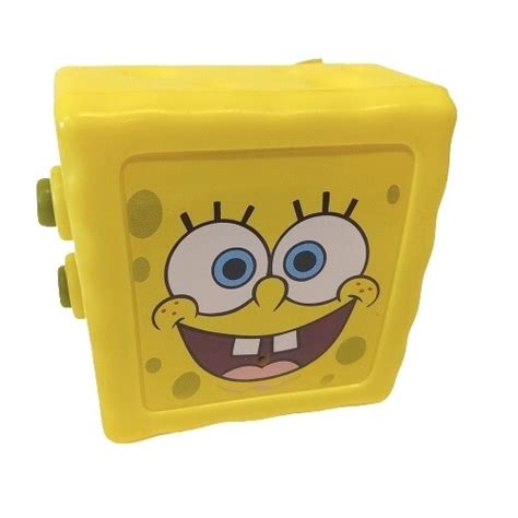 Spongebob Squarepants Movie Chatterbox Figure