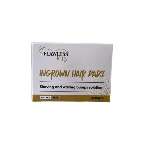 Ingrown Hair Pads My Store