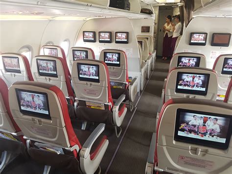 Batik Air Business Class Im Airbus A320 9 Frankfurtflyer De