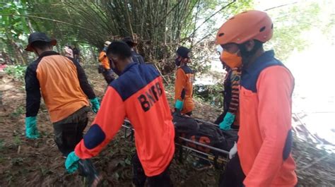 Satu Lagi Jasad Korban Banjir Dan Longsor Pesisir Selatan Ditemukan