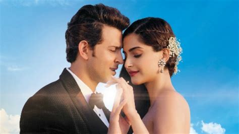 Hrithik Roshan-Sonam Kapoor's 'Dheere Dheere' is the FIRST Indian song ...