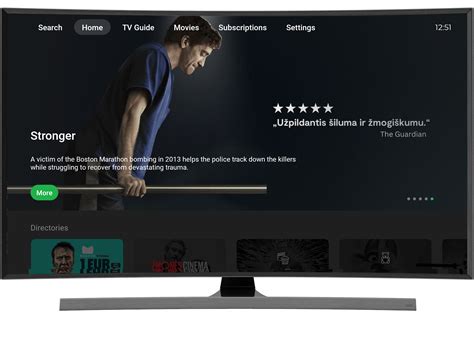Smart TV App Development - Smartivus | Advanced OTT Solutions