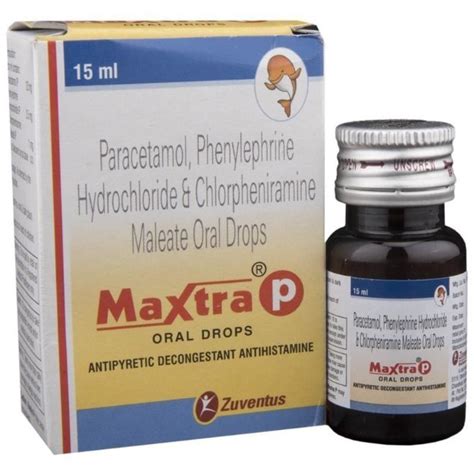 Maxtra P Oral Drops Uses Price Dosage Side Effects Substitute Buy