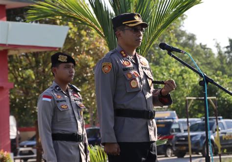 Lima Pejabat Utama Polres Natuna Berganti Ini Daftarnya Sijori Today