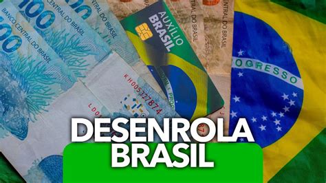 Desenrola Brasil Quais as regras para participar Conexão Regional