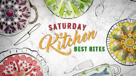 Saturday Kitchen Best Bites - 2025: 19/01/2025 - BBC iPlayer