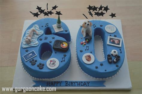 10 Spectacular 60th Birthday Cake Ideas For Men 2024