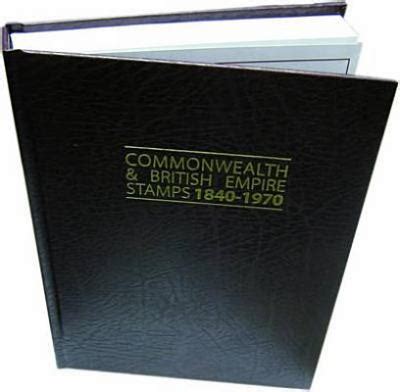 Stanley Gibbons Commonwealth Stamp Catalogue Commonwealth And British