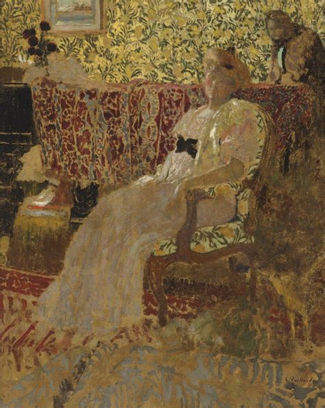 Edouard Vuillard 1868 1940 Pierre Bonnard Edouard Vuillard National