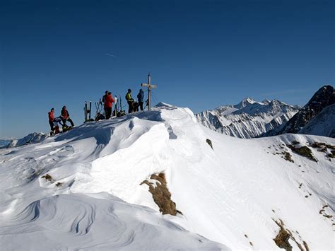 Bilder Fotos Torhelm Zillertaler Alpen