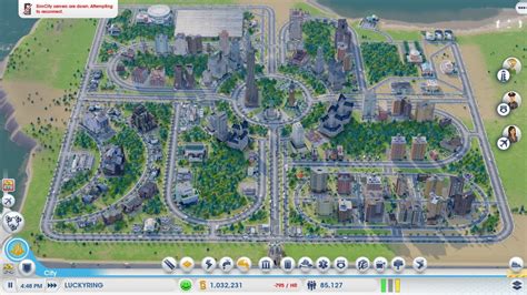 Simcity Best Way To Start A City Timelapse Youtube