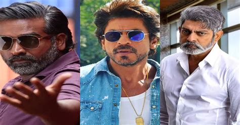 Shah Rukh Khan Vijay Sethupathi Ranveer Singh And Other Stars Who Ace