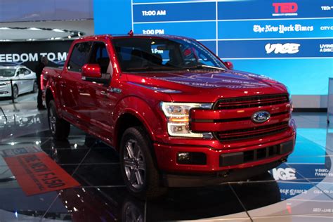 2018 Ford F 150 Top Speed