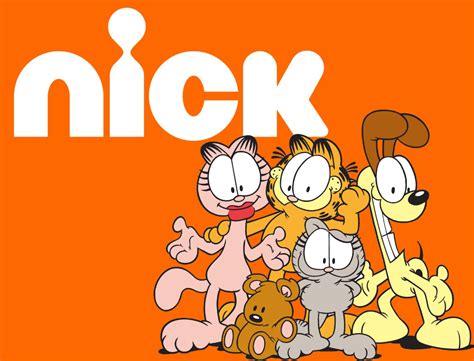 Viacom/Nickelodeon to Acquire Garfield - aNb Media, Inc.