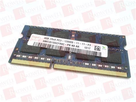 HMT351S6CFR8C-PB PC Board Computer by HYNIX