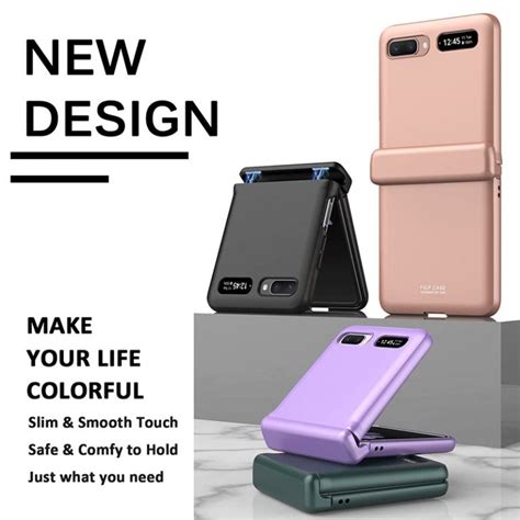 Fashion Samsung Galaxy Z Flip 5G Cases – wowacase