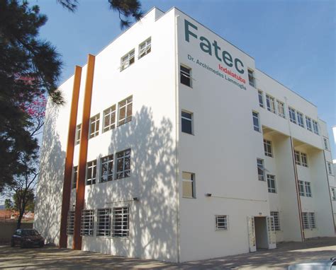 Fatecs Abrem Inscri Es Para Vestibular Do Segundo Semestre