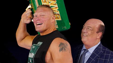 Wwe Summerslam Fallout Is Brock Lesnar Retiring