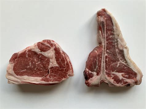 T Bone Vs Ribeye What Are The Key Differences