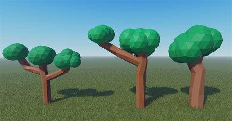 nature basic tree kit for roblox – Clearly Development