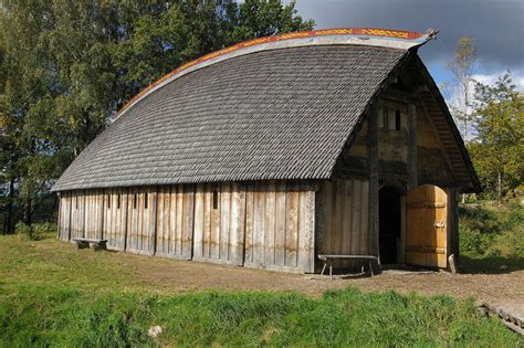 What Was Life Like In A Viking Longhouse