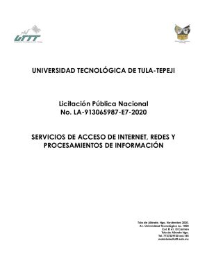 Completable En L Nea Universidad Tecnolgica De Tula Tepeji Fax Email