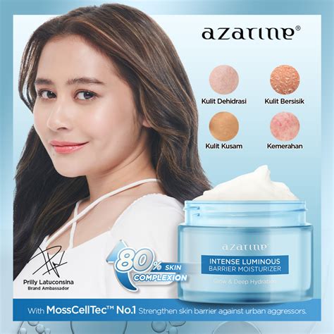 Jual Azarine Barrier Moisturizer Series Pelembab Gr Intense