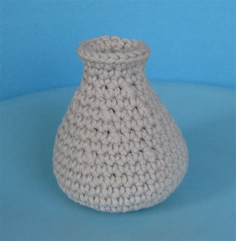 Crochet Vase