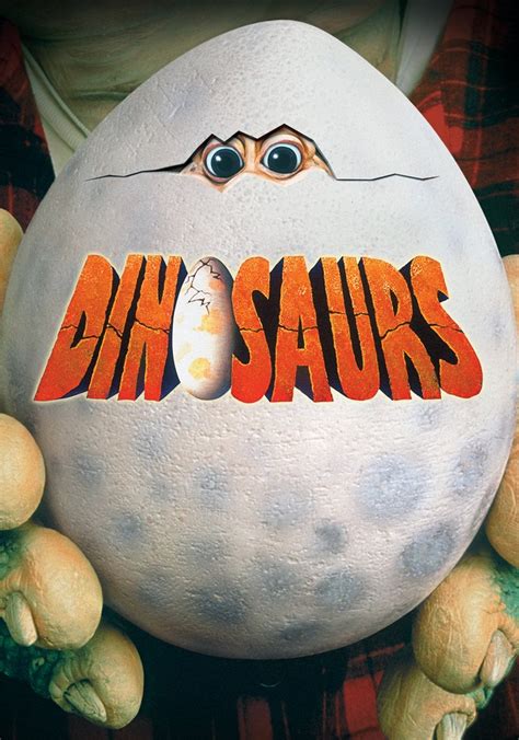 Dinosaurs Season 1 - watch full episodes streaming online