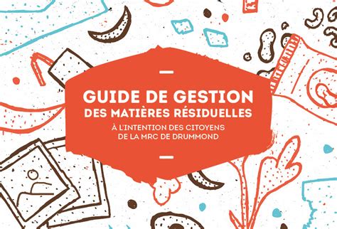 Guide Et Aide M Moire Sur La Gestion Des Mati Res R Siduelles Mrc De