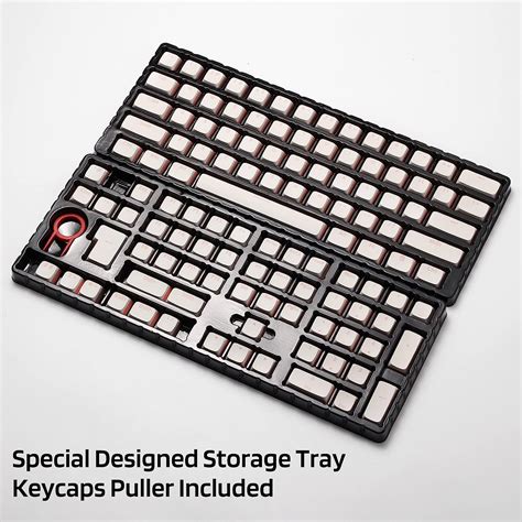 Buy Ltc Lavacaps Pbt Double Shot Key Pudding Keycaps Set Xda