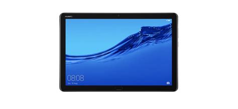 Планшеты Huawei MediaPad M5 Lite 10 и MediaPad T5 10 представлены в Европе