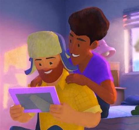 Introducing Greg Pixar Studio S First Ever Gay Lead