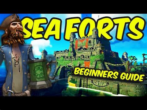 The Easiest Way To SOLO Sea Forts In Sea Of Thieves Beginner S Guide