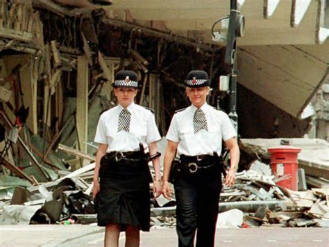 A look back at the 1996 IRA bombing in Manchester - ABC News