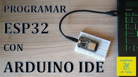 Programar Esp Con Arduino Ide Youtube