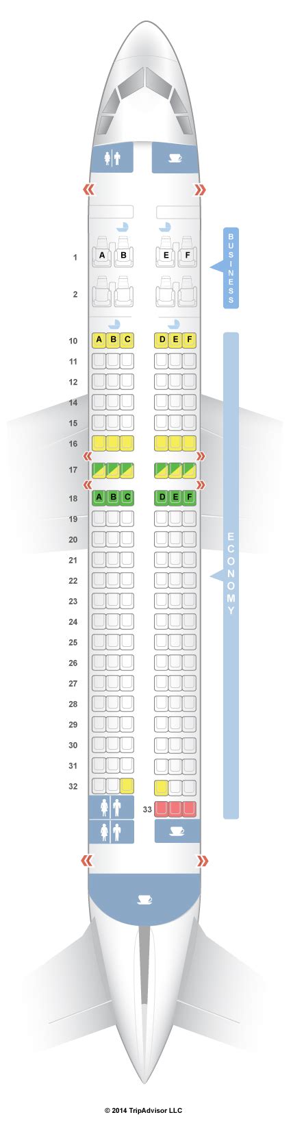 Airbus A320 Batik Air Seat Popular Century