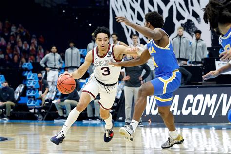 Final Four Photos: UCLA vs. Gonzaga in NCAA Tournament action – Daily News