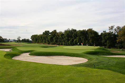 Ian Andrews Golf Design Blog