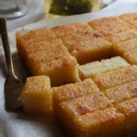 Baked Tapioca Cake Kuih Bingka Ubi Kayu Recipe Baking By Bakeomaniac