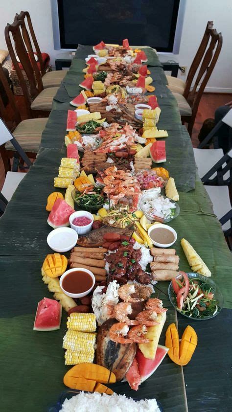 21 Filipino Picnic Ideas Filipino Recipes Boodle Fight Filipino