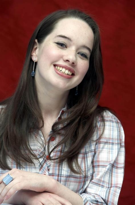 Pictures Of Anna Popplewell