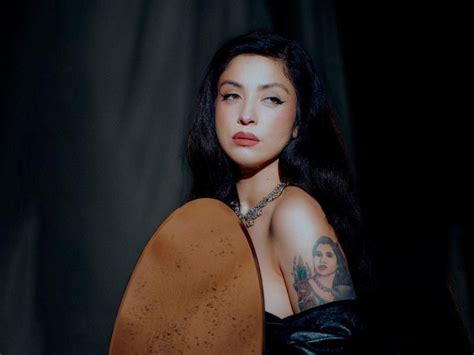 Mon Laferte Al Desnudo Conciertos Donde Ella Y Sus Fans Estar N Sin Ropa