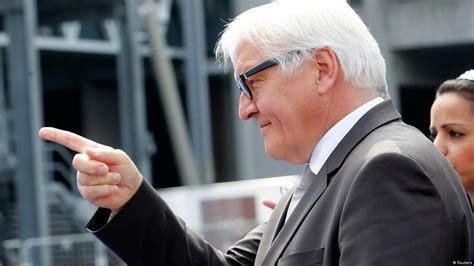 Interview Frank-Walter Steinmeier – DW – 05/23/2014