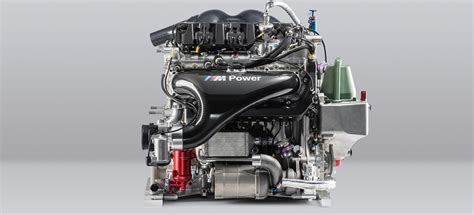 Bmws Four Cylinder Turbo Dtm Engine Explained Geek Speak