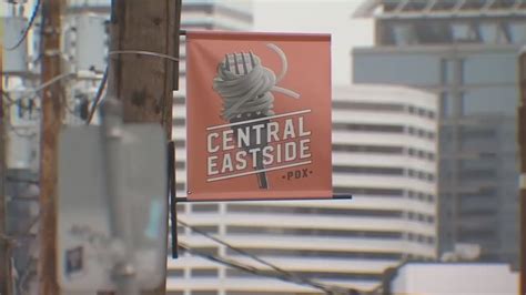 Mayor Wheeler Proposes Day Reset In Central Eastside Industrial