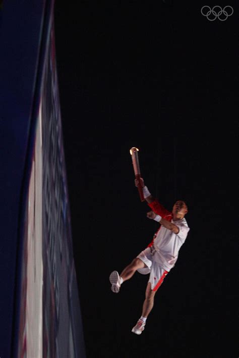 Ning LI - Olympic Gymnastics Artistic | People's Republic of China