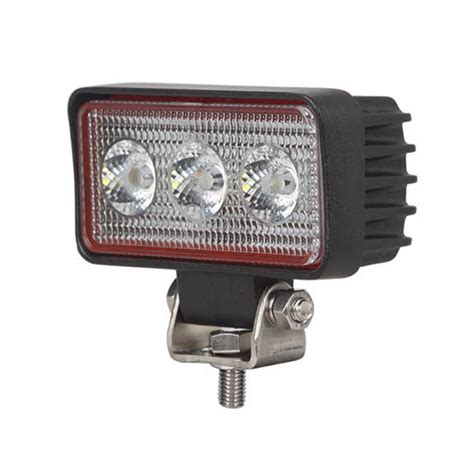 Foco LED Rectangular 670 Lumenes